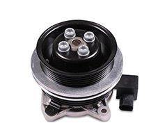 Bomba de Agua Variable (On-Off) Volkswagen Scirocco, Sharam, Tiguan, Passat, Beatle, Vento, Golf TSI // Audi A1/Sportback TFSI // Seat Ibiza TSI - Todos motor 1.4