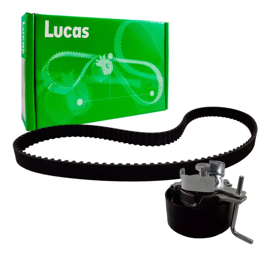 KIT DISTRIBUCION MOTOR SIGMA 1.6 16V (LUCAS)