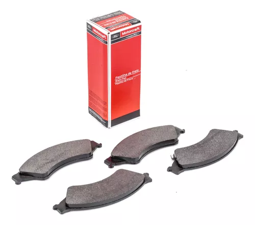 JUEGO DE PASTILLAS DE FRENO DE RUEDAS DELANTERAS RANGER 12/ (MOTORCRAFT)