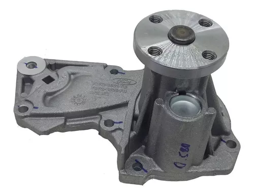 BOMBA AGUA KA / FIESTA / ECOSPORT / FOCUS 1.6 16 VALV. MOTOR SIGMA