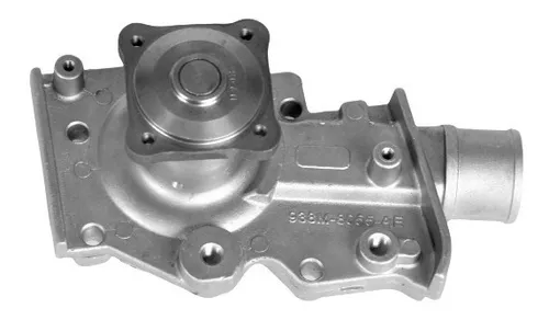BOMBA AGUA ESCORT 1.8 16 VALV. MOTOR ZETEC