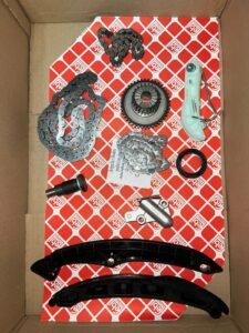 KIT DISTRIBUCION 1.4TFSI CADENA 130 ESLABONES