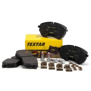 PASTILLAS DE FRNO DELANTERAS AMAROK 3.0 V6
