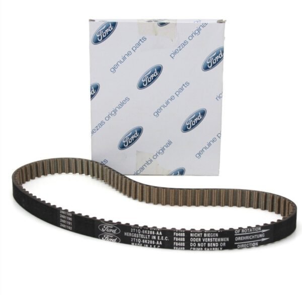 CORREA DISTRIBUCION FIESTA KINETIC - ECOSPORT KINETIC - KA 15/ MOTOR SIGMA 1.6 16V ORIGINAL