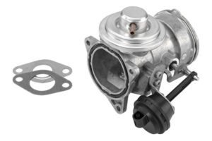 VALVULA EGR ROYALTEK VOLKSWAGEN POLO / PASSAT / SEAT CORDOBA -- TODOS MOTOR 1.9 TDI --- 038131501AB 038131501AM 038129637L 7327D