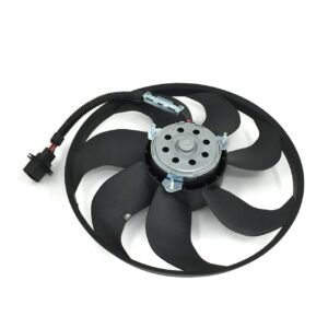 Electroventilador   Bora / A3 / TT / Golf IV   250 / 60 W    (Diam. 345 mm)