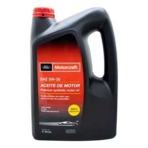 MOTORCRAFT 5W30 4LT