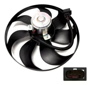ELECTROVENTILADOR BORA GOLF GRANDE MOTOR BAJO