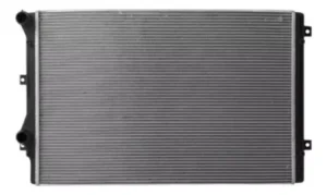 RADIADOR VW VENTO PANEL CHICO