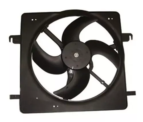 ELECTROVENTILADOR KA 1.0/1.6 SIN AIRE ACONDICIONADO MODELO VIEJO