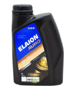 YPF AURO SINTETICO 1LT