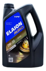 YPF AURO SINTETICO 4LT