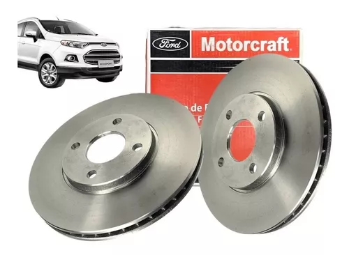 DISCOS DE FRENO DELANTERO ECOSPORT KINETIC VENTILADO