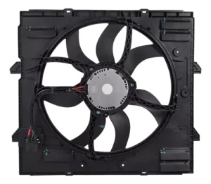 ELECTROVENTILADOR AMAROK C/ SOPORTE 850W