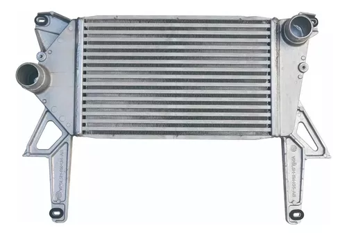 RADIADOR CON INTERCOOLER RANGER 3.0