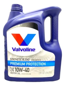 VALVOLINE 10W40 4LT