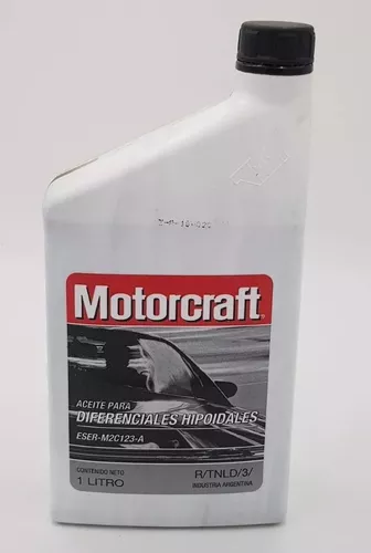 ACEITE PARA DIFERENCIALES HIPOIDALES (SAE140 API GL-5)
