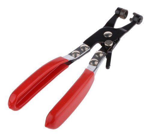 Pinza Abrazaderas Elasticas Redonda Automotor Eurotech